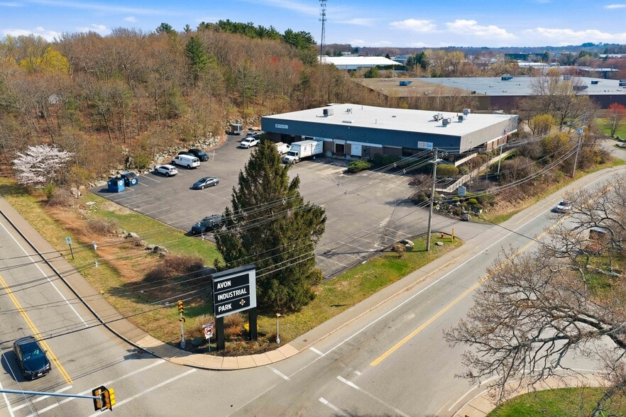 Primary Photo Of 355 Bodwell St, Avon Warehouse For Lease