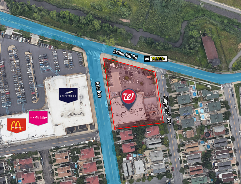 More Photos Of 758 Arthur Kill Rd, Staten Island Drugstore For Sale