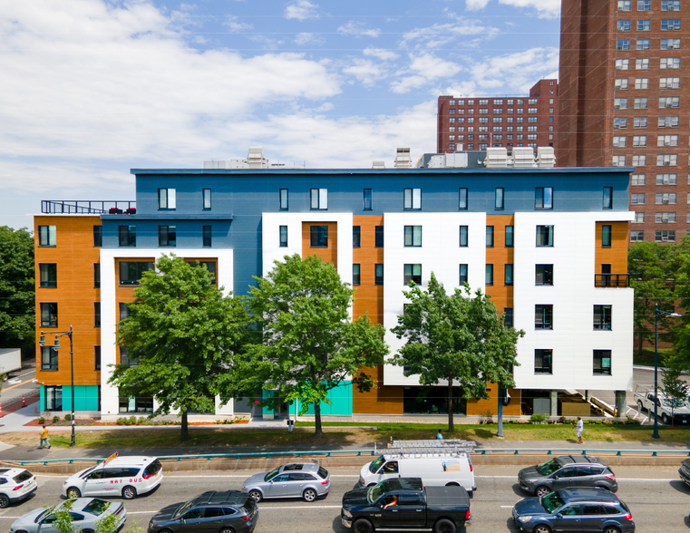 Primary Photo Of 430 Rindge Ave, Cambridge Office Residential For Lease