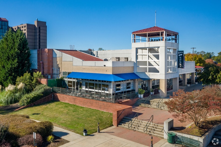 JW Clay Blvd WT Harris Blvd, Charlotte, NC 28262 For Lease