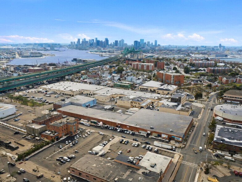 Primary Photo Of 124 Second St, Chelsea Warehouse For Lease