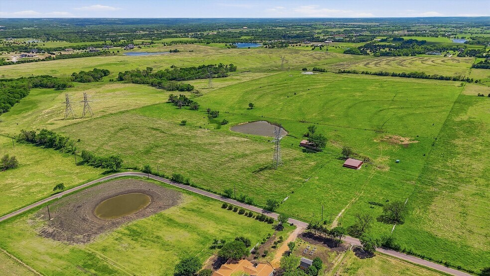 More Photos Of 562 Lazy S Ranch Road, Gunter Land For Sale