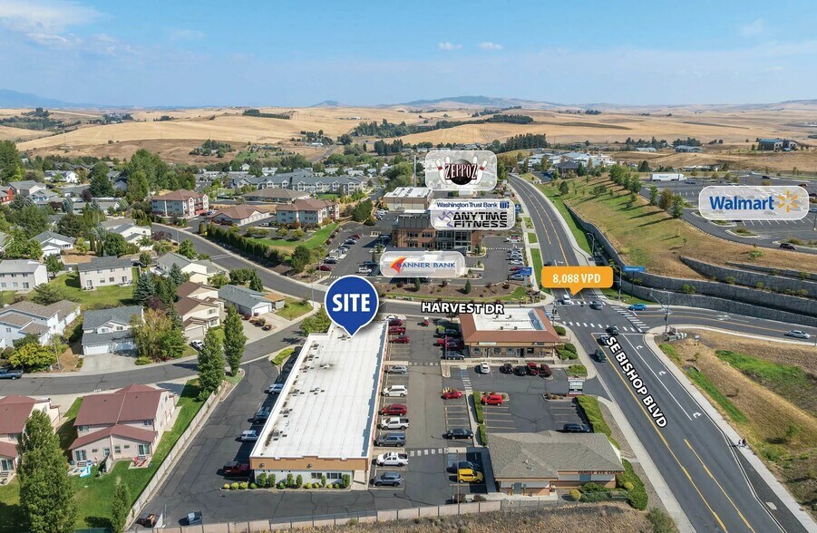 More Photos Of 588 SE Bishop Blvd, Pullman General Retail For Lease