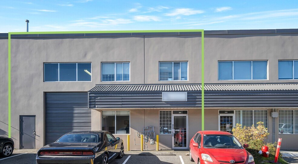 More Photos Of 12448 82nd Ave, Surrey Light Manufacturing For Sale