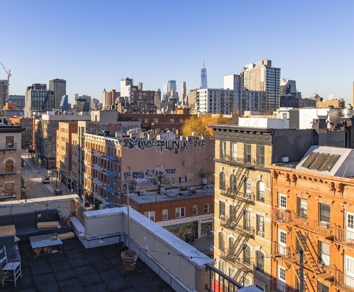 More Photos Of 41 Avenue B, New York Apartments For Sale