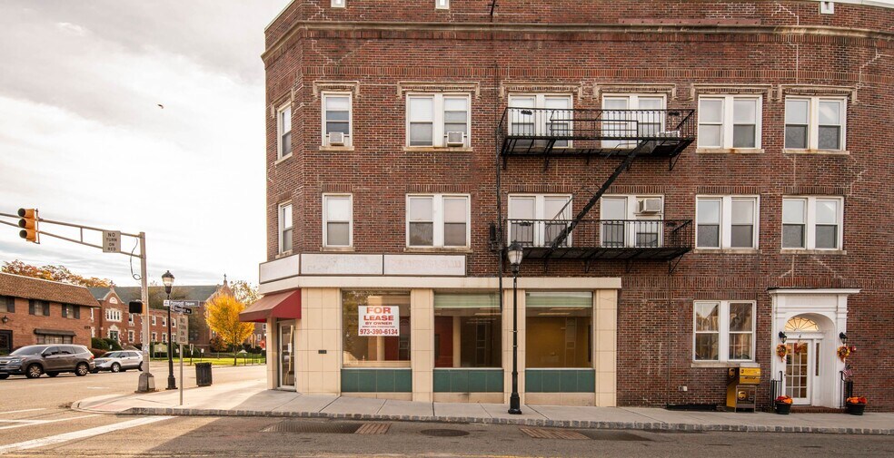 More Photos Of 266 Bloomfield Ave, Caldwell Office For Sale