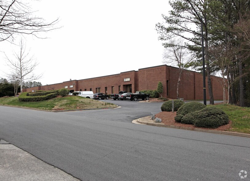 More Photos Of 1649 Sands Pl SE, Marietta Warehouse For Lease