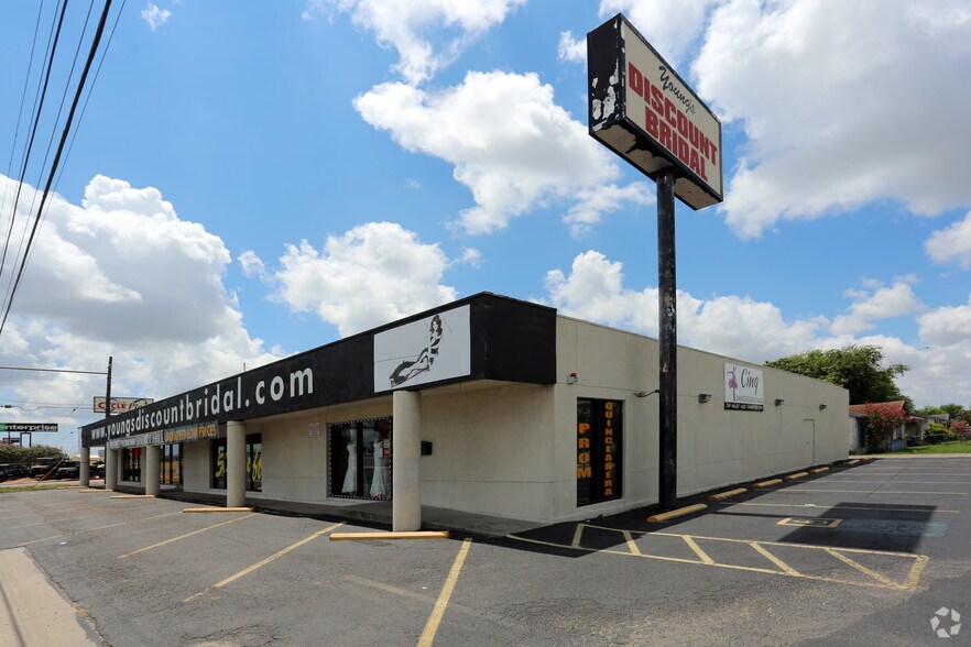 Primary Photo Of 2925 S Padre Island Dr, Corpus Christi Freestanding For Lease