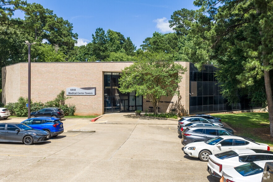 More Photos Of 4848 NE Stallings Dr, Nacogdoches Office For Sale
