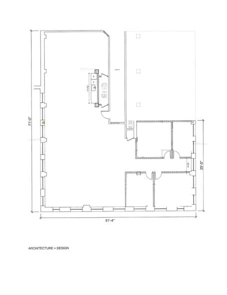 More Photos Of 4809 N Ravenswood Ave, Chicago Office Residential For Lease