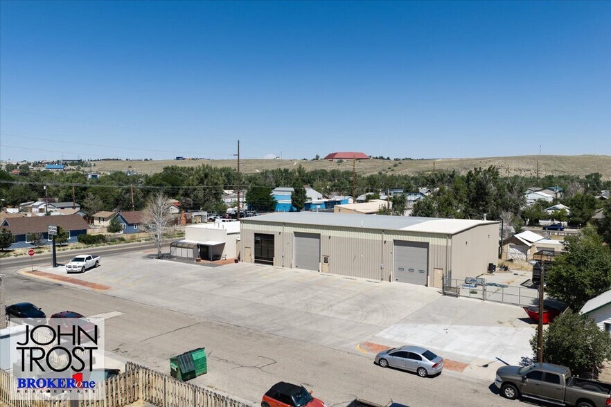 More Photos Of 801 N Center St, Casper Freestanding For Sale