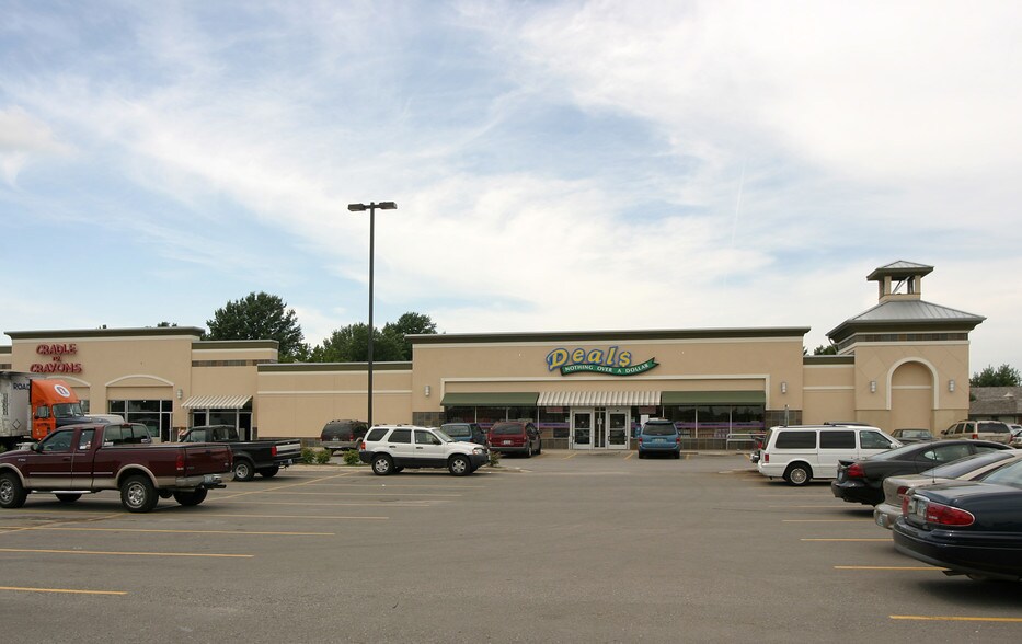 More Photos Of 602-634 NE 291 Hwy, Lee's Summit Unknown For Lease