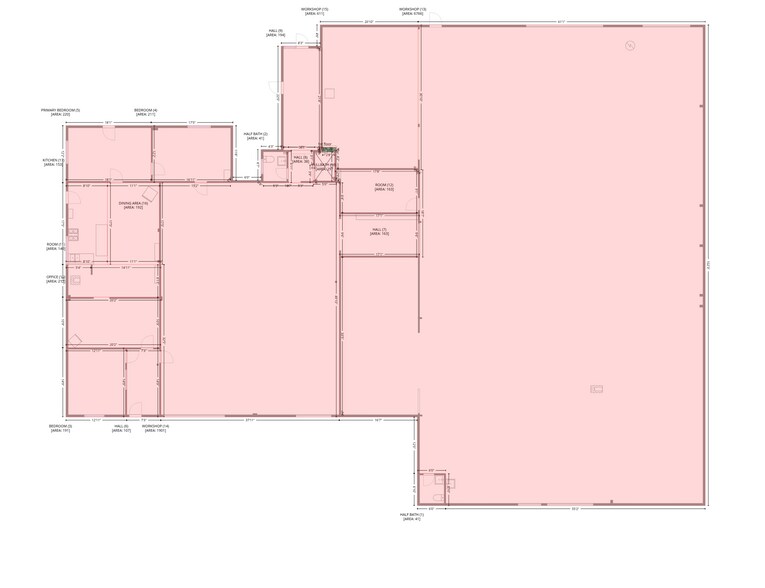 More Photos Of 109 Waybrook Dr, Anderson Industrial For Sale