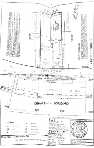 More Photos Of 7011 Ditmars Blvd, East Elmhurst Land For Sale