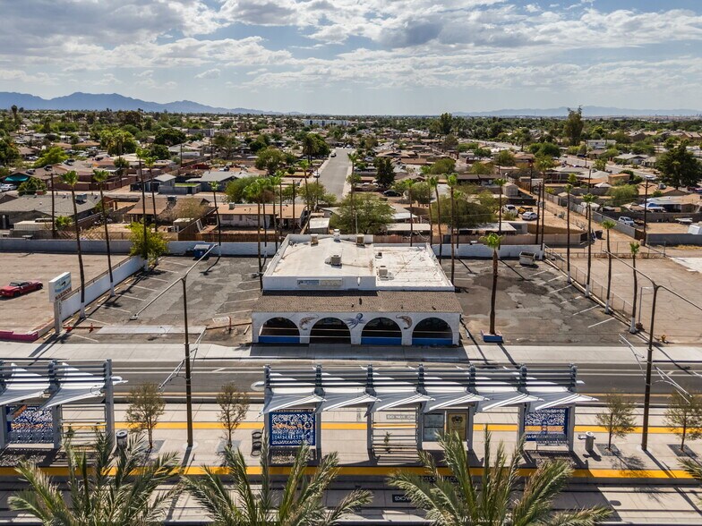 More Photos Of 5222 S Central Ave, Phoenix General Retail For Sale