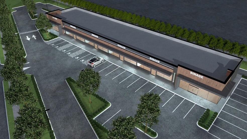 More Photos Of 1865 Medford Ave, Medford Storefront For Lease