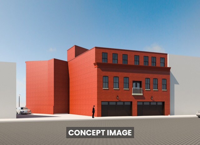 More Photos Of 337-339 S Fremont Ave, Baltimore Warehouse For Sale