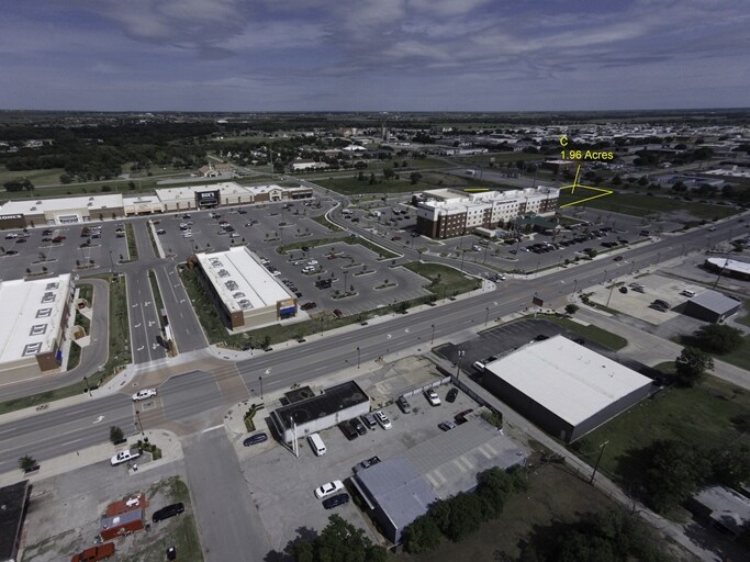 More Photos Of 101 W Gore Blvd, Lawton Land For Sale
