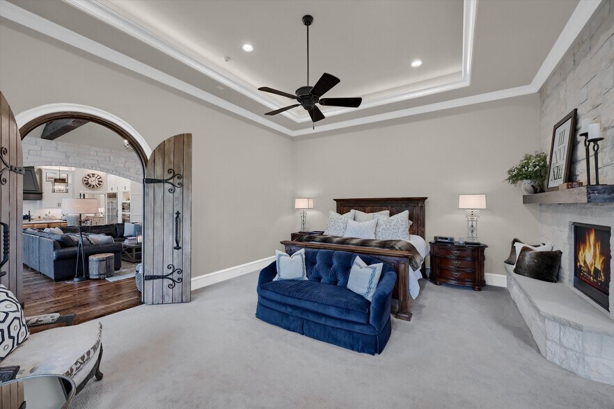 More Photos Of 8301 Stephens Ranch Rd, Pilot Point Land For Sale