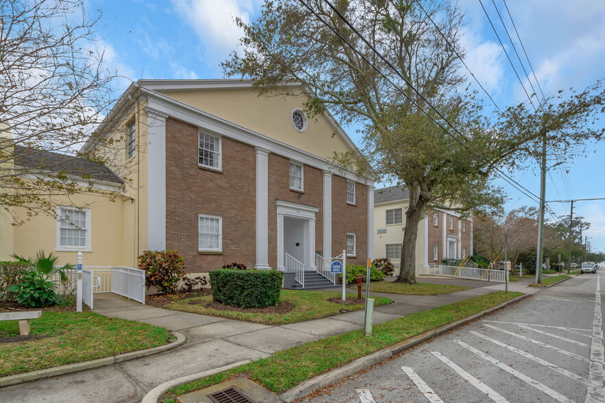 Primary Photo Of 411 Turner St, Clearwater Religious Facility For Lease