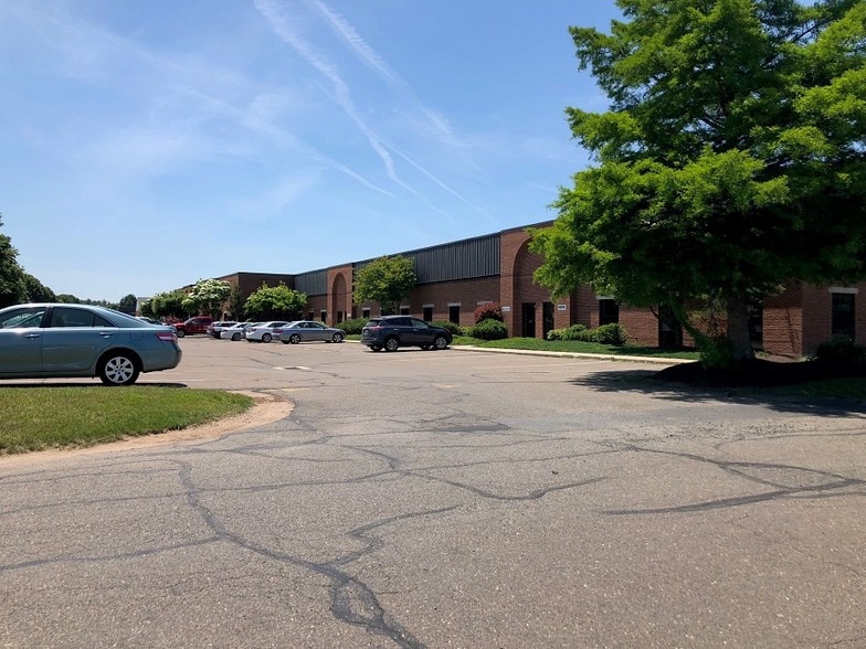 Primary Photo Of 29 Kripes Rd, East Granby Light Manufacturing For Lease
