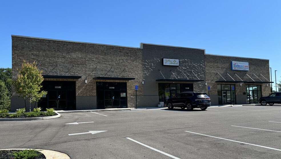 More Photos Of 3558 W Main St, Tupelo Freestanding For Lease