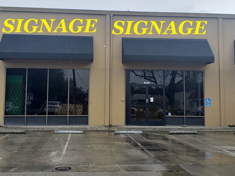 More Photos Of 600 Broadway, Sacramento Flex For Lease