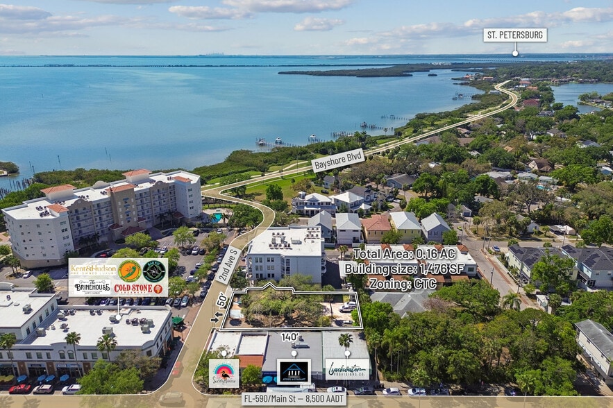 More Photos Of 123 2nd Ave S, Safety Harbor Freestanding For Lease