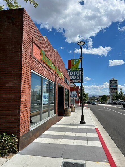 More Photos Of 538 S Virginia St, Reno Storefront Retail Office For Sale
