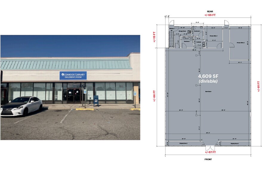 More Photos Of 70 Atlantic Ave, Oceanside Unknown For Lease