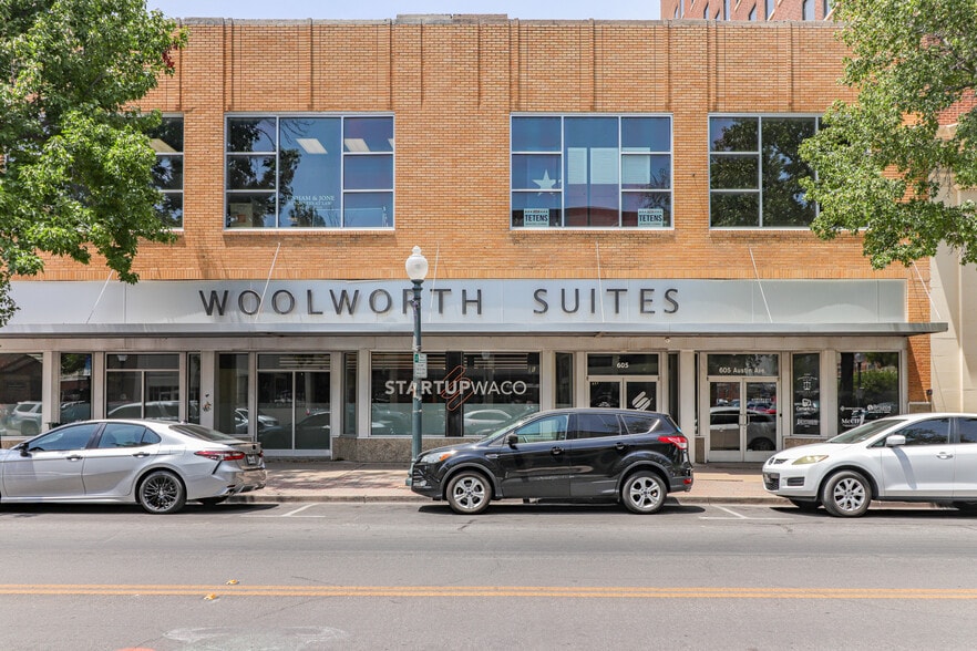 More Photos Of 605 Austin Ave, Waco Storefront Retail Office For Sale