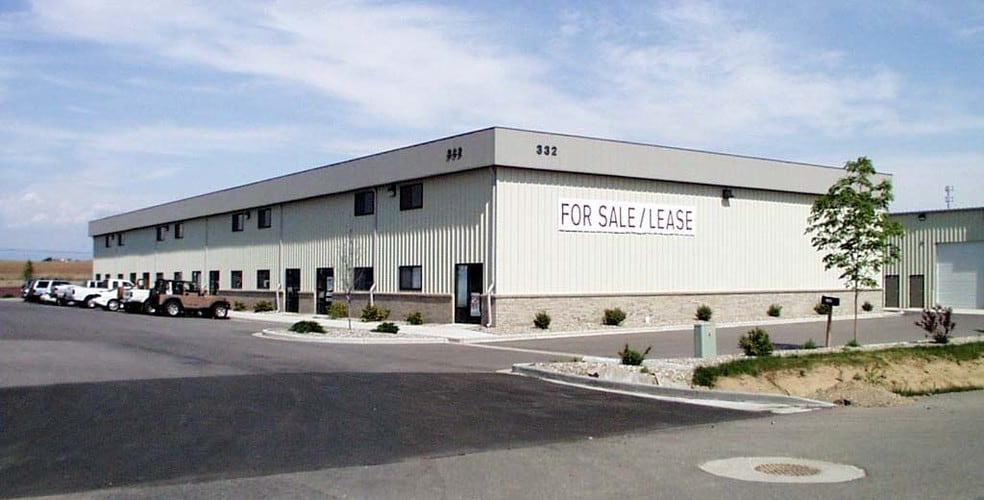 Primary Photo Of 332 Mountain View Dr, Johnstown Warehouse For Lease