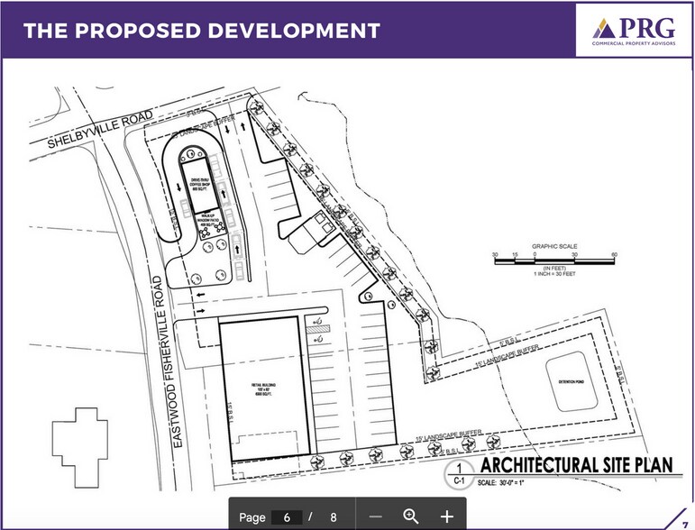 More Photos Of 203 Eastwood Fisherville Rd, Fisherville Storefront For Lease
