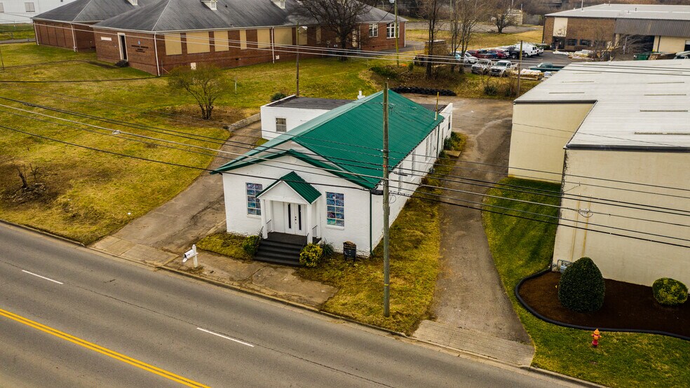 More Photos Of 1109 Elm Hill Pike, Nashville Religious Facility For Sale