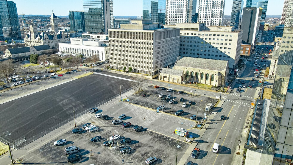 More Photos Of 121 & 125 8th Avenue South, Nashville Land For Sale