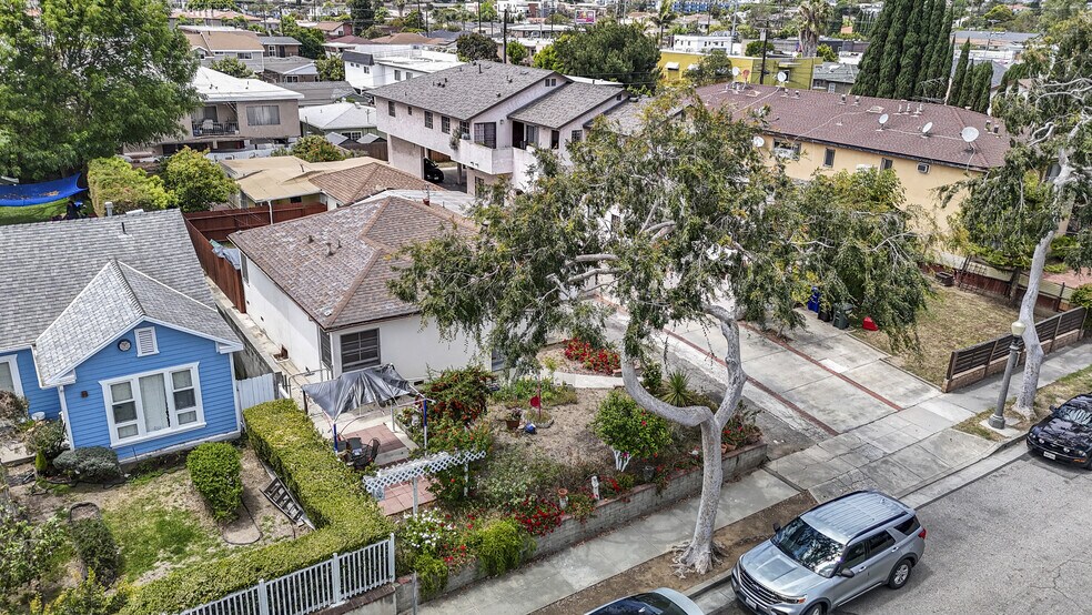 Primary Photo Of 3837 College Ave, Culver City Land For Sale