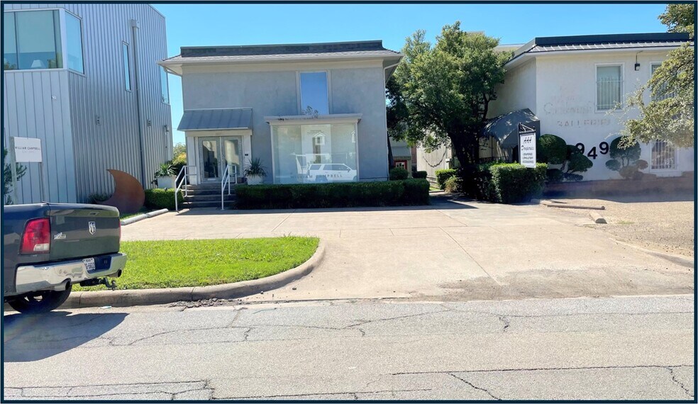 Primary Photo Of 4935 Byers Ave, Fort Worth Freestanding For Sale