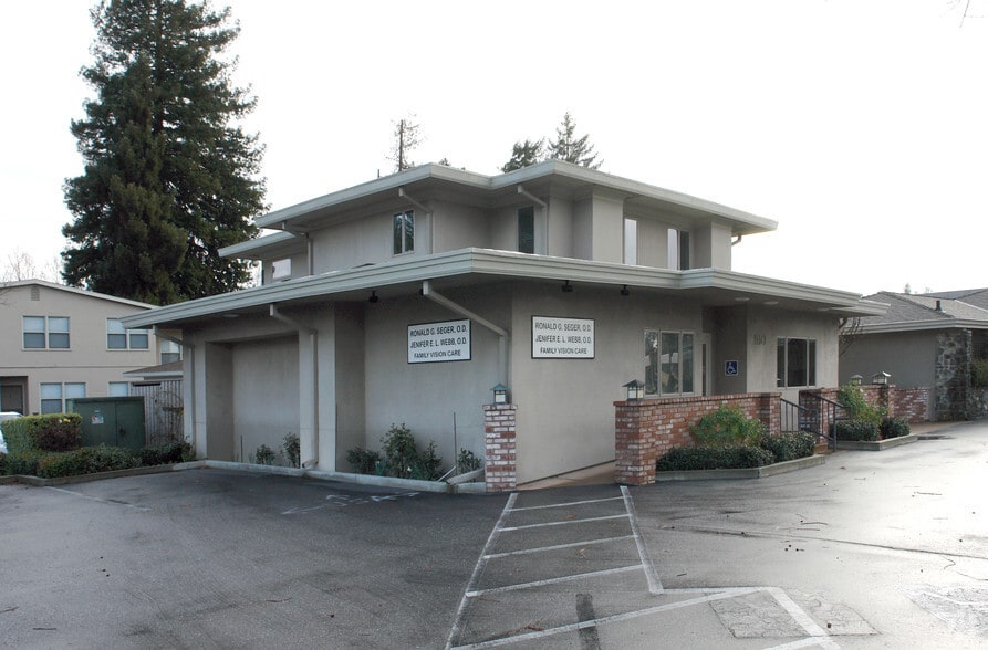Primary Photo Of 1150 W El Camino Real, Mountain View Medical For Lease