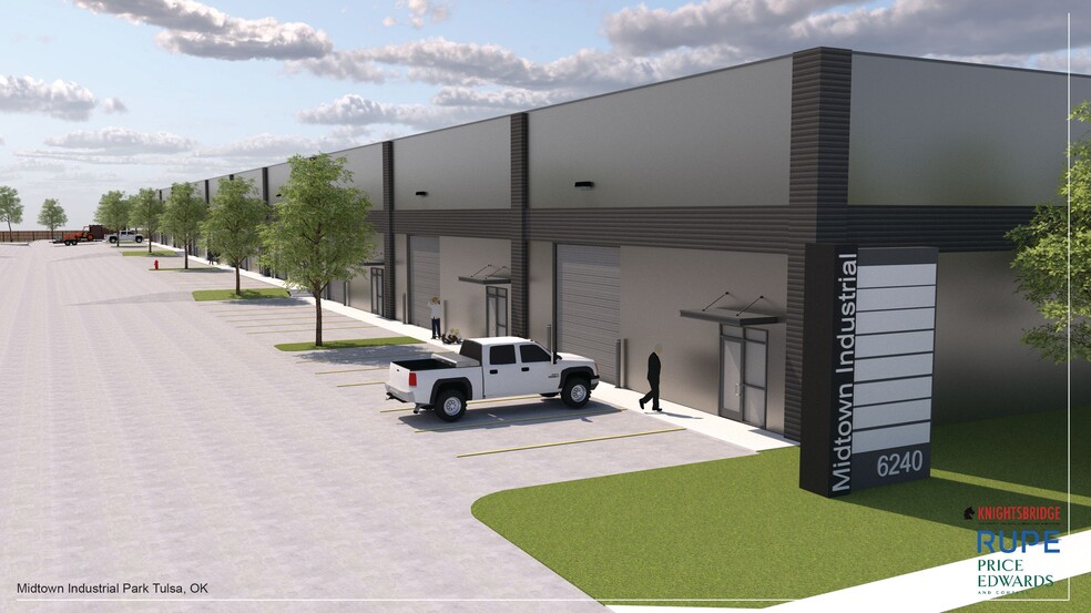 More Photos Of 6240 E 15th St, Tulsa Unknown For Lease