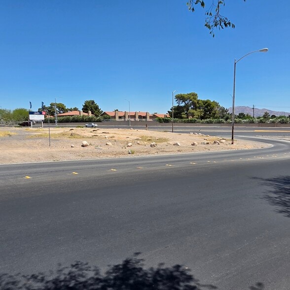 More Photos Of 3891 Pecos-McLeod Interconnect, Las Vegas Land For Sale