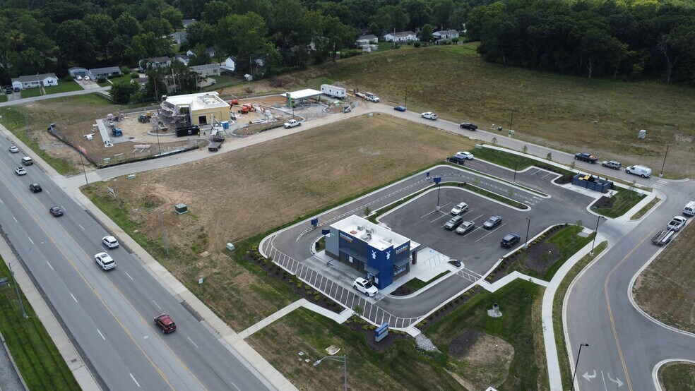 More Photos Of NE 53rd and Antioch Rd, Kansas City Land For Lease