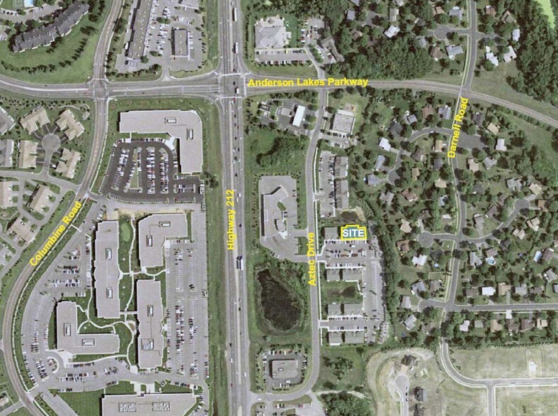 More Photos Of 8925-8929 Aztec Dr, Eden Prairie Office For Lease