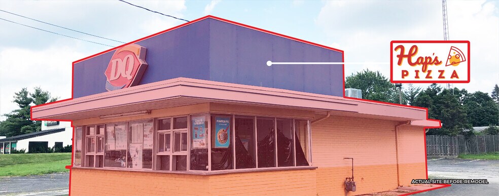 More Photos Of 52238 Indiana State Route 933, South Bend Fast Food For Sale