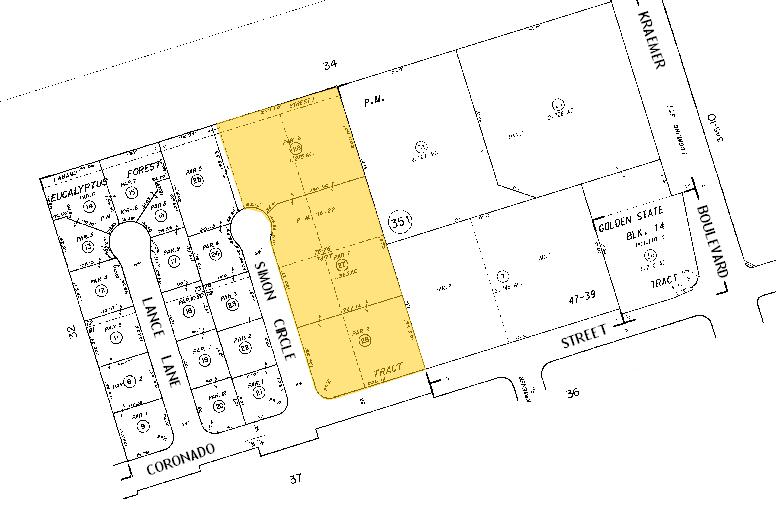 More Photos Of 3031 E Coronado St, Anaheim Warehouse For Lease