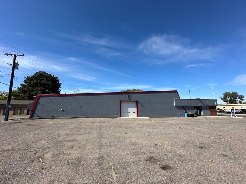 More Photos Of 625 N Main St, Pocatello Warehouse For Sale