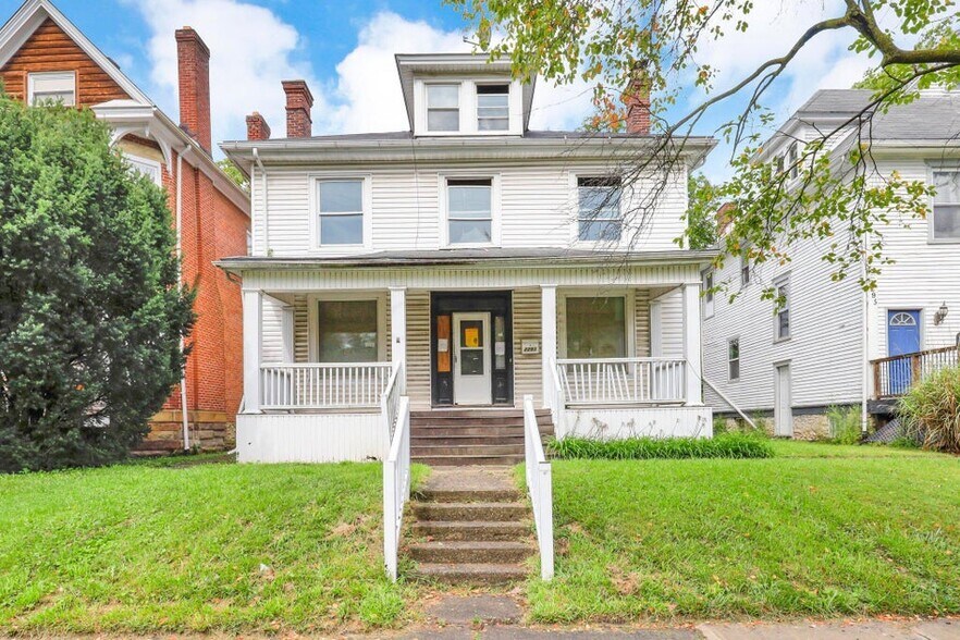 More Photos Of 509 S Champion Ave, Columbus Specialty For Sale