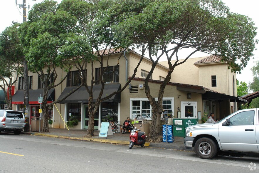 Primary Photo Of 2920-2926 Domingo Ave, Berkeley Storefront Retail Office For Lease