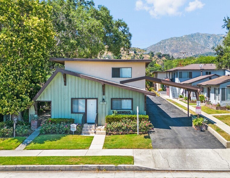 More Photos Of 729-733 W Foothill Blvd, Monrovia Apartments For Sale