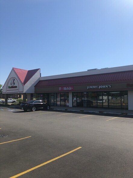 More Photos Of 6000-6052 Central Ave, Portage Storefront For Lease