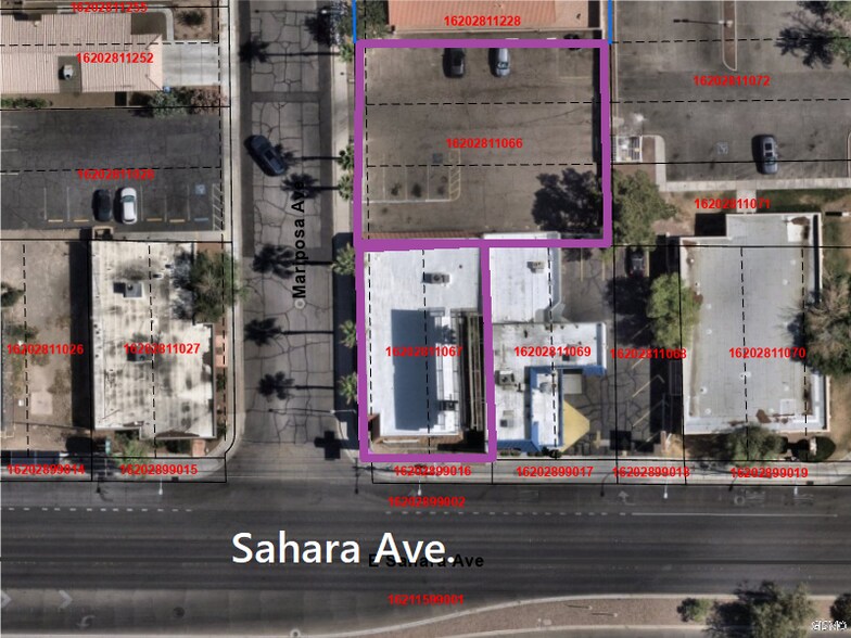More Photos Of 1920 E Sahara Ave, Las Vegas Medical For Sale